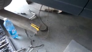 Электроручник. Тигуан. Устранение поломки.