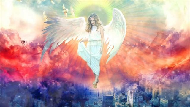 Archangel Raphael Healing Music - Healing Meditation To Accelerate Healing And Recovery