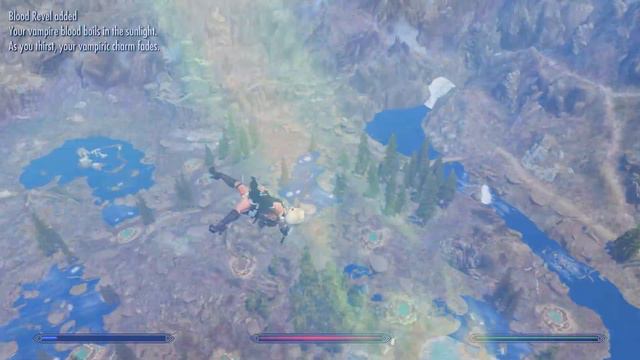 Skyrim - Giant Prowler Meme (With a Twist) смотреть онлайн