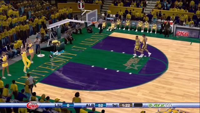 College Hoops 2k6 The Easiest 1,000 GamerScore ! [HD] смотреть онлайн
