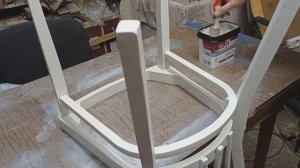 Реставрация венского стула. Restoration of the Vienna chair.