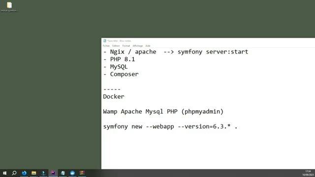 Démarrer avec Symfony et Docker : Guide Pratique pour les Développeurs смотреть онлайн