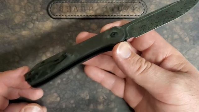 Civivi Elementum Button Lock First Impressions смотреть онлайн