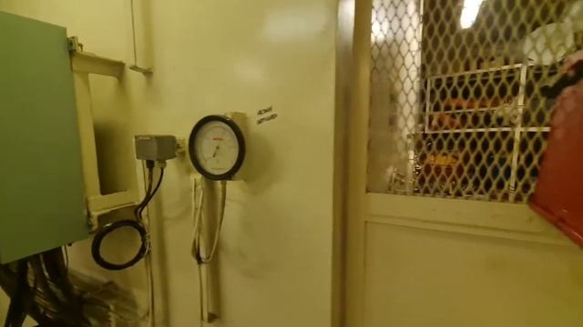 Блог моряка. Откуда на судне пресная вода ? смотреть онлайн