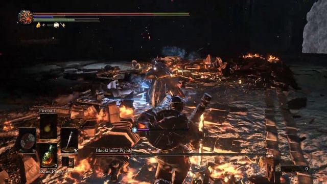 Dark Souls III - Road to Elden Ring - Friede, Tatutzu Ariandel si Lapp смотреть онлайн