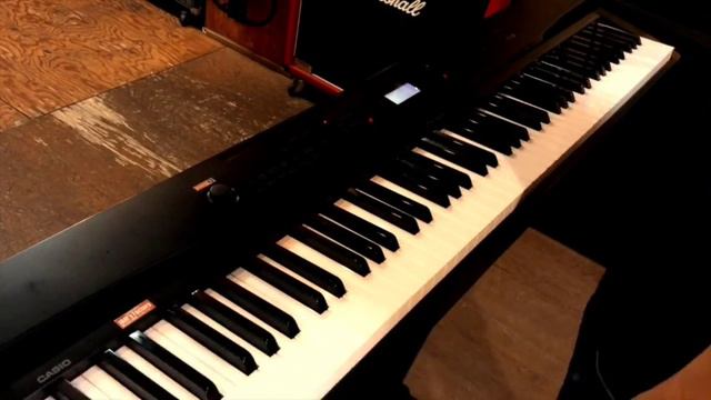 JAM's Factory 楽器レンタル CASIO PX-330 смотреть онлайн