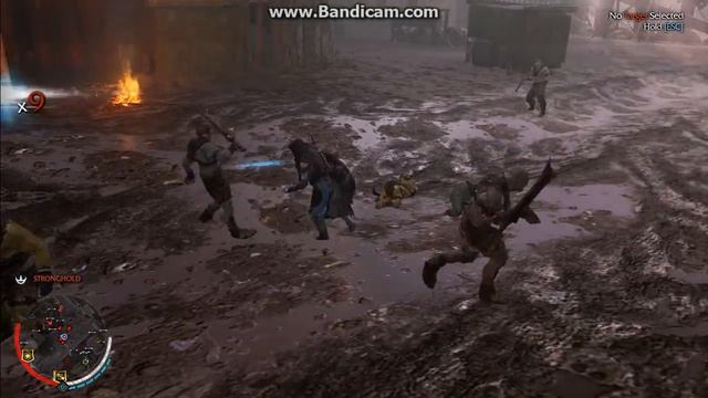 Middle Earth Shadow of Mordor on Geforce GT 610 and Core 2 Duo E6300 смотреть онлайн