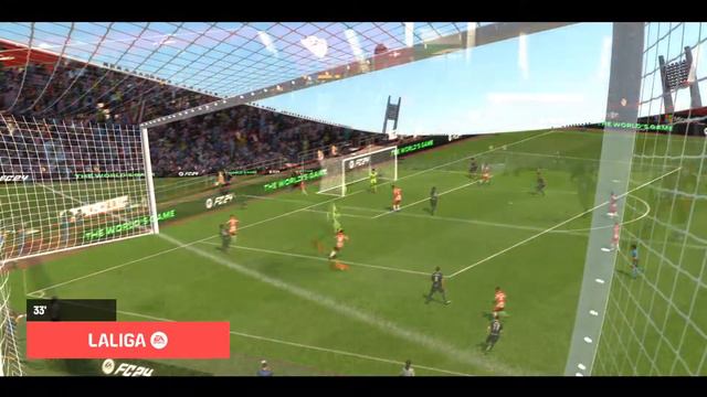 EA SPORTS FC 24 Gameplay - UD Almeria vs. Real Sociedad смотреть онлайн