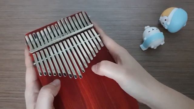 † 나같은 죄인 살리신 ㅣ Amazing Grace ㅣ О, благодать! ㅣ Kalimba смотреть онлайн
