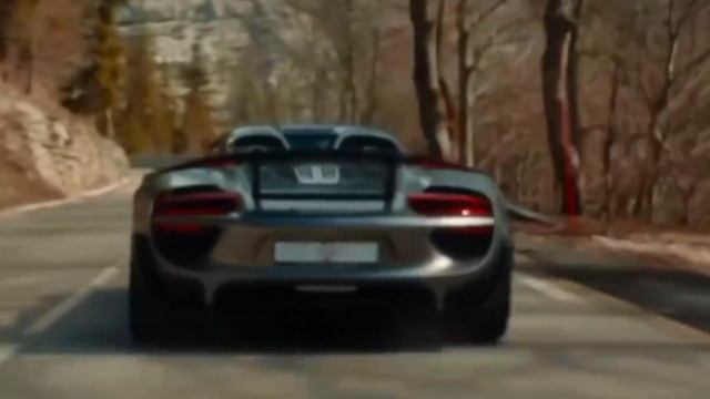 All new 2023 Porsche 918 Spyder preview on hill смотреть онлайн