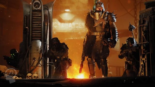 Warhammer 40,000: Darktide | Immortal Imperium | Extended