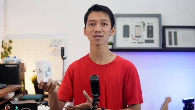 IEM Buat Bass Head Akut | Review dan Impresi Hidizs MS1 Galaxy смотреть онлайн