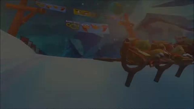 Angry Birds Go! | Weekly Tournament #8 (04/05/21 - 04/11/21) смотреть онлайн
