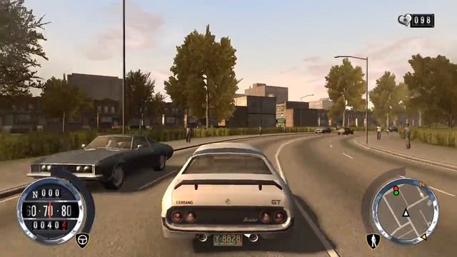 Driver: Parallel Lines - Прохождение # 1. смотреть онлайн