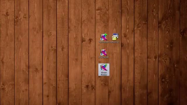 Denver УСТАНОВКА И РАБОТА С СЕРВЕРОМ смотреть онлайн