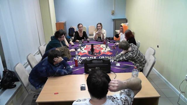 CLUB CUP 2022. Стол 2. Игра 5 смотреть онлайн