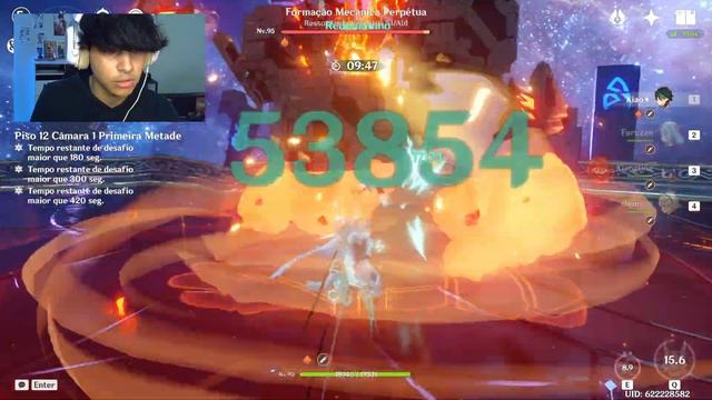 FINALMENTE CONSEGUI A MELHOR BUILD PARA O XIAO - GENSHIN IMPACT смотреть онлайн