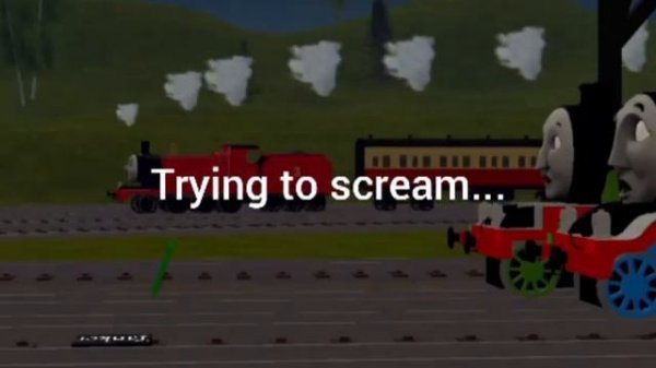 James' Fate ( Sodor Fallout)