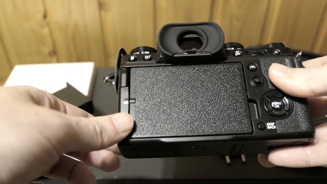 ОНЛАЙН ТРЕЙД.РУ — Цифровой фотоаппарат FujiFilm X-T4 Body Black смотреть онлайн