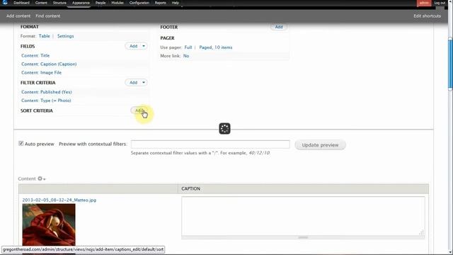 A Gallery of Nodes with Drupal - Tutorial 4 смотреть онлайн