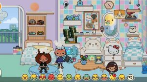 Не любимая дочь мамы но любимая дочь папы  серия 1