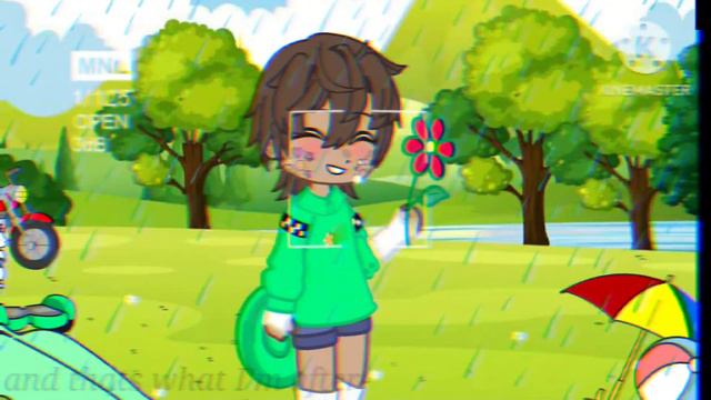 ⚠️ Leondy ⚠️ And then he smiles... | gacha club | brawl stars смотреть онлайн