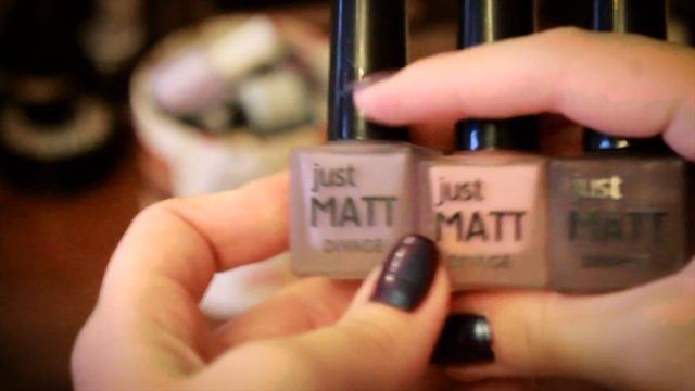 МОЯ КОЛЛЕКЦИЯ ЛАКОВ ДЛЯ НОГТЕЙ| NAIL POLISH COLLECTION смотреть онлайн