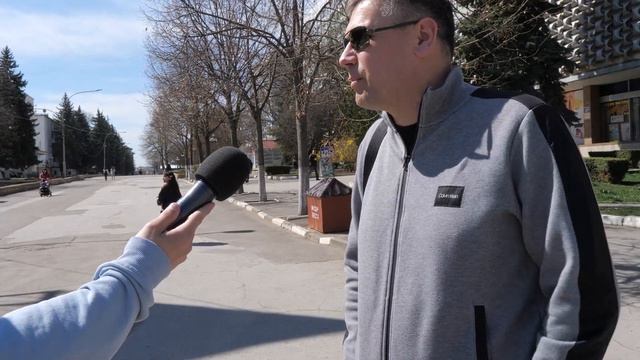 (ВИДЕО) ОПРОС: БЕЛЬЧАНЕ О ЗАПРЕТЕ ГЕОРГИЕВСКОЙ ЛЕНТОЧКИ смотреть онлайн