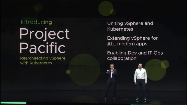 Introducing Project Pacific смотреть онлайн