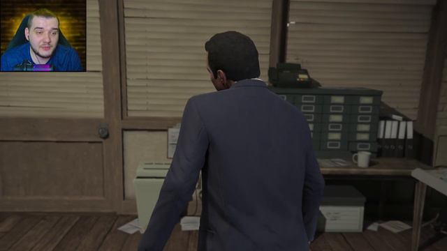 Grand Theft Auto V - Бег от Себя Тревор - Сувенир Занавес - Заботливый Отец #35 смотреть онлайн