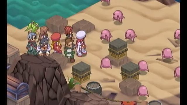 Summon Night 3 (サモンナイト3) - part. 030 смотреть онлайн