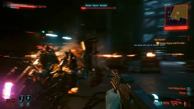 Cyberpunk 2077 Just Got a Critical New Update смотреть онлайн