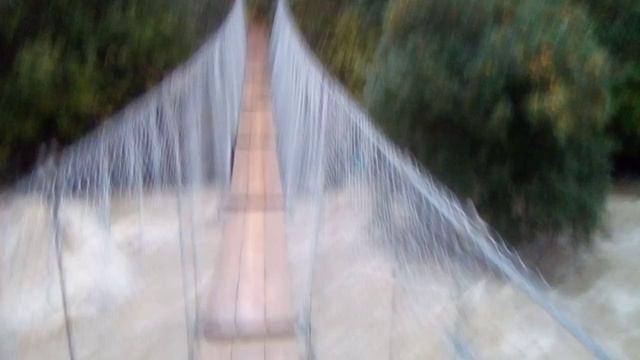 Река Чегем после дождя смотреть онлайн