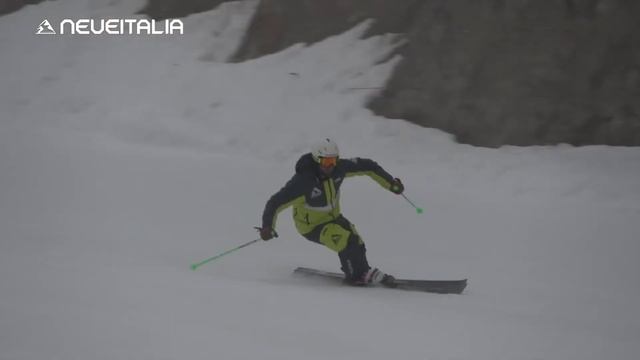 Rossignol React 10 Ti - NeveItalia Ski-Test 2022/2023 смотреть онлайн