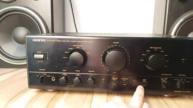 ONKYO Integra A-917F89000 иен