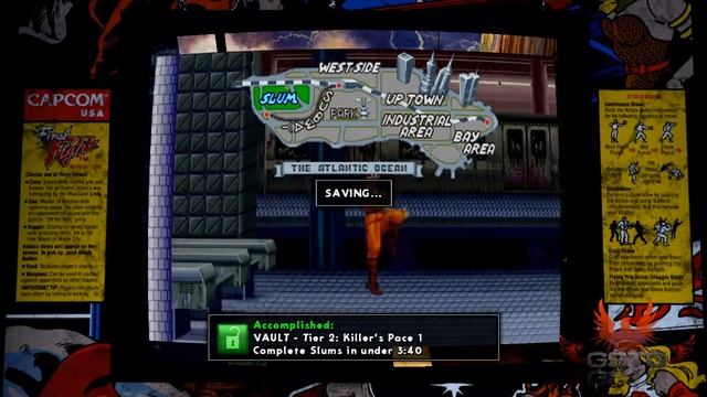 Final Fight: Double Impact [GAMEPLAY] - X360 смотреть онлайн