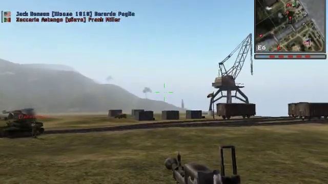 Бателфилд 1942 Игра За Италию смотреть онлайн