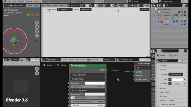 The Furnace Test, does Blender 4.0 pass? смотреть онлайн