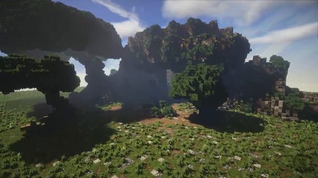 Быстрое строительство - ВХОД В ПЕЩЕРУ В МАЙНКРАФТЕ смотреть онлайн