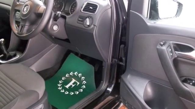 VOLKSWAGEN POLO HATCHBACK (2011) 1.4 MATCH 5DR - AJ61CVE