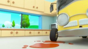 Бастер Строительная Площадка! | Мультики Для Детей | Автобус Бастер | Детские Песни