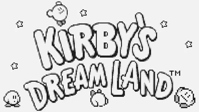 Mint Breath (Beta Mix) - Kirby's Dream Land смотреть онлайн