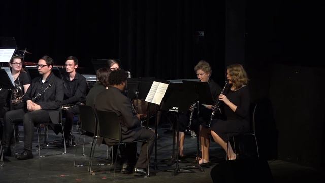 2019 TCC Music Orchestra Concert смотреть онлайн