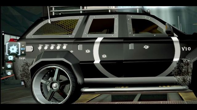 Need for Speed World - How to create the Punisher Logo vinyl смотреть онлайн