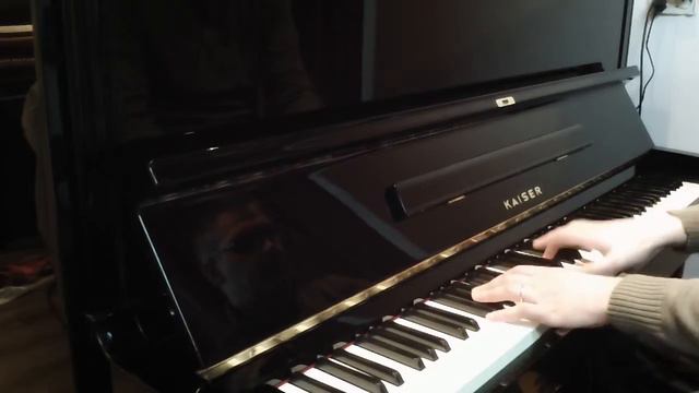 Pianino Kaiser Made by Yamaha - próbka dźwięku смотреть онлайн