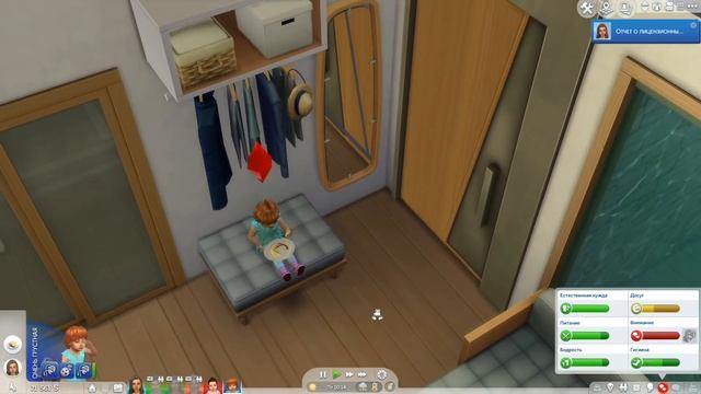 WOOHOO-РЕКОРД И ВСЕ НАПРАСНО?- The Sims 4 Челлендж - 100 детей ◆ смотреть онлайн