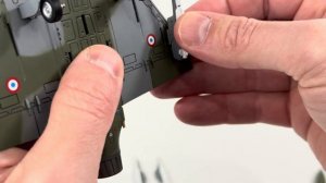 Mirage- 2000D: UNBOXING! French Fighter Jet!