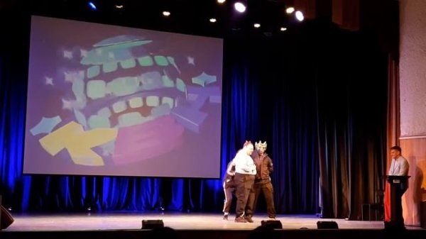 Квн: Визитная карточка команды ВТыК