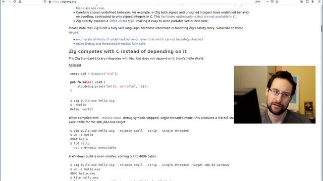 Rust, the state of and why I will probably not write my new kernel code in it, yet! смотреть онлайн