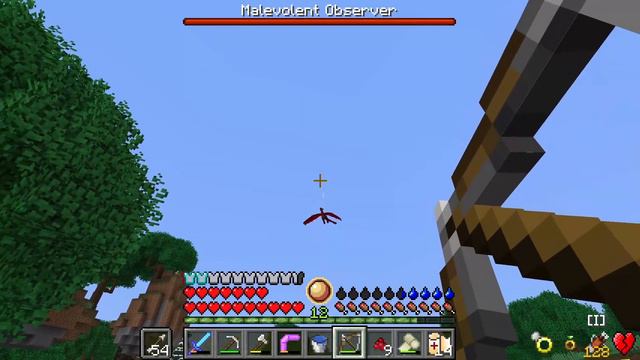 Сражение с ДРАКОНАМИ | Minecraft RLCraft #8